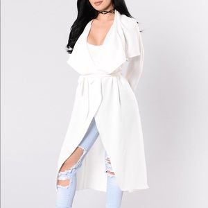 *Brand new - FN Business Casual Coat